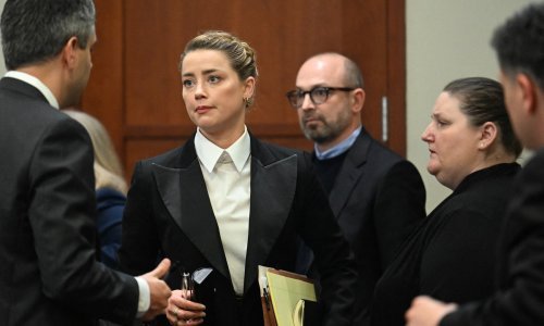 Psihologinja tvrdi da Amber Heard pati od PTSP-a zbog partnerskog nasilja