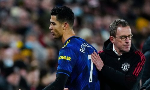 Ralf Rangnick opleo po Ronaldu: On nije rješenje ili to ne želi biti, Manchester mora dovesti dva moderna napadača