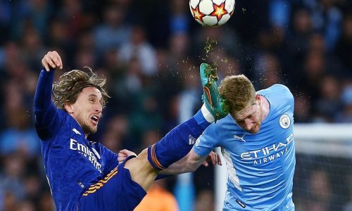 Igra se drugi dio spektakularnog obračuna Reala i Cityja u polufinalu Lige prvaka; evo gdje gledati Modrića i društvo u finalu prije finala