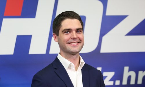 Ressler: 'Ja da preuzmem HDZ? To je neozbiljno'