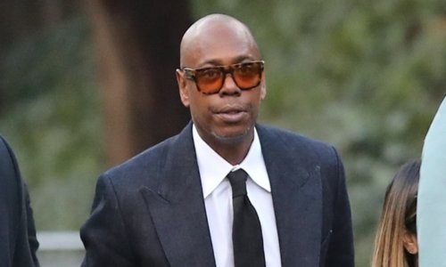 Tijekom nastupa u komičara Davea Chapellea zaletio se gledatelj, a Chris Rock se nakon toga našalio: 'Je li to bio Will Smith?'