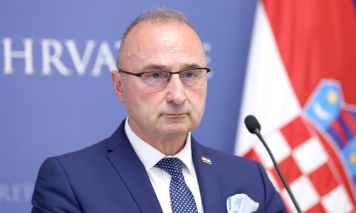 Grlić-Radman: Hrvatska će biti štit daljem obespravljivanju Hrvata u BiH