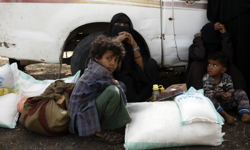 'Broj ljudi koji se suočava s glađu doseže 345 milijuna diljem svijeta'