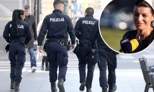 Uhićen dvojac iz vrha splitske policije: Perkušića i Lozića razotkrili su tajno snimani razgovori Josipe Rimac