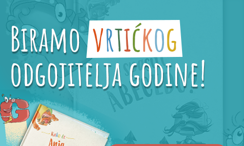 Saznajte tko je osvojio titulu Odgojitelja godine!