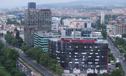 Pomama za modernim uredskim prostorima u Zagrebu: Pogledajte gdje se sve gradi, no je li to dovoljno da cijene makar malo padnu?