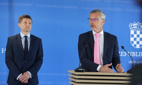 Marić i Vujčić smatraju da će kriterij inflacije za ulazak u eurozonu biti ispunjen