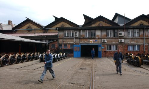 Gredelj Crnogorcima isporučio šest obnovljenih vagona