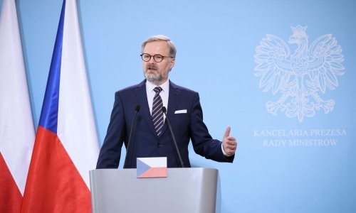 Češki premijer: Tražit ćemo izuzeće iz zabrane uvoza ruske nafte