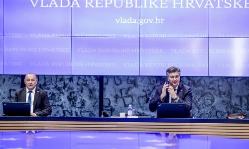 Vlada upućuje 5 milijuna eura humanitarne pomoći Ukrajini