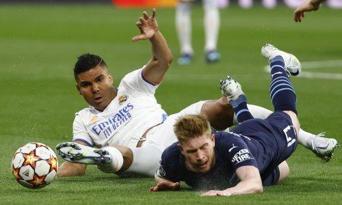 Sudac je u prvom poluvremenu propustio isključiti Realovog igrača; evo koja dva grijeha mu je oprostio