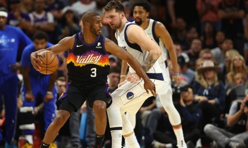 Pogledajte kako je NBA veteran Chris Paul održao lekciju iz košarke Dončiću i društvu; Miami opet dobio oslabljene Sixerse