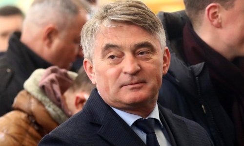 Komšić potvrdio da će se ponovo kandidirati za Predsjedništvo BiH