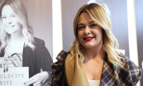 Svoj tjedan Minea je opisala u pet fotografija, a zbog stajlinga je zatražila i pomoć obožavatelja