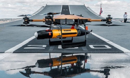 Britanci šalju Ukrajincima dronove koje Amerikanci nazivaju 'Amazonom na bojnom polju': Donosimo detalje o letećim dostavljačima opreme i zaliha krvi
