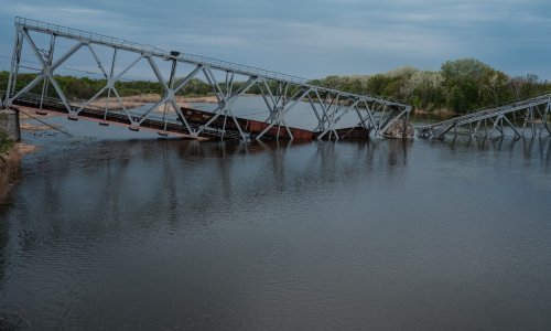 Ruski napadi poremetili željeznički promet u Ukrajini