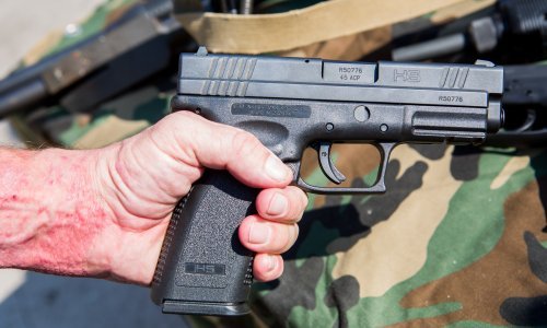 U svađi u Koprivnici pištoljem prijetio smrću drugom muškarcu, uhićen je