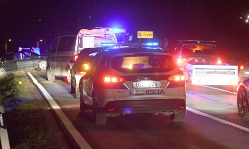 Vozač dobio 15 dana zatvora, mora platiti 11.300 kuna i ne smije voziti 12 mjeseci, pogledajte što je napravio