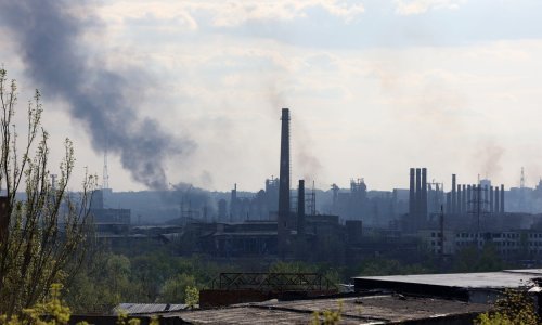 Kijev: Sve žene, djeca i starije osobe evakuirane iz Azovstala