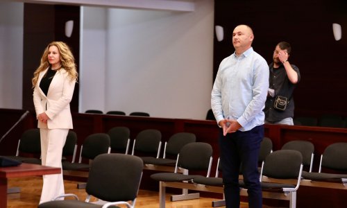 Fra Šime i bankarica dobili uvjetne zatvorske kazne