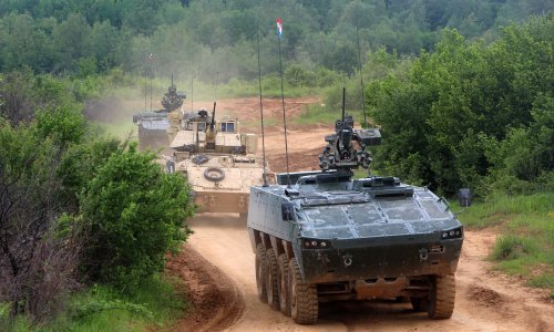 Vojna inicijativa čiji je suosnivač Hrvatska integrirana u NATO