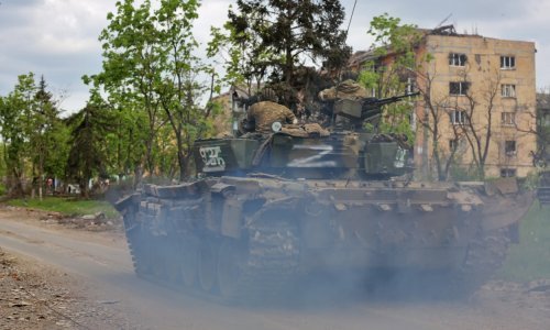 Britanija tvrdi da je ruska ofenziva u Donbasu izgubila zamah