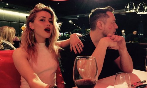 Johnny Depp samo je jedan u nizu: Ljubila je utjecajne djevojke i milijardera, a evo s kime je još Amber Heard bila u vezi