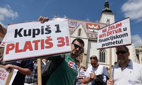 Sud EU prebacio odlučivanje o obeštećenju iz konvertiranih kredita na Vrhovni sud RH