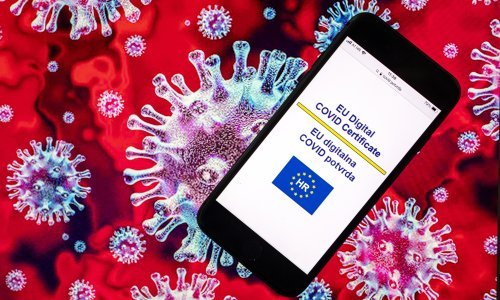 Europski parlament podupro produljenje sheme covid potvrda za još godinu dana
