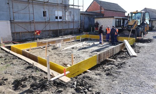 Središnji ured za obnovu: Na Banovini ugovorena izgradnja 216 zamjenskih kuća