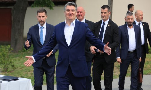 KOMENTAR SENADE ŠELO ŠABIĆ