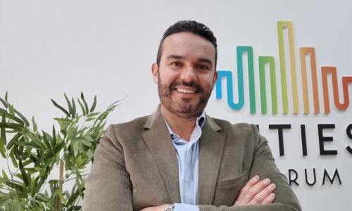 'Promet je u Zagrebu krivac za 54 posto ukupnog ugljičnog otiska, to se može popraviti jedino tehnologijom pametnih gradova'