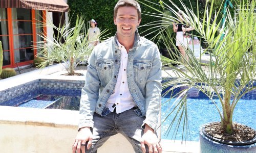 Pravi mamin sin: Zgodni sin Arnolda Schwarzeneggera potpuna je suprotnost ocu