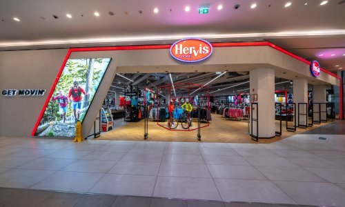 Hervis u 15 godina rada u Hrvatskoj otvorio 15 trgovina, u planu su tri nove