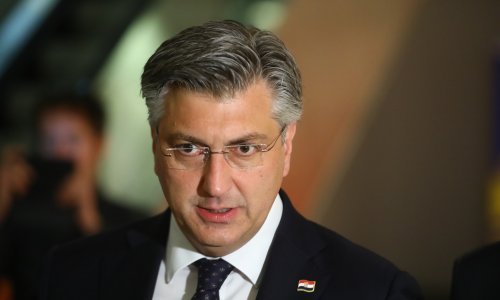 Plenković: Ponovno stvoriti povjerenje između Hrvata i Bošnjaka u Federaciji BiH