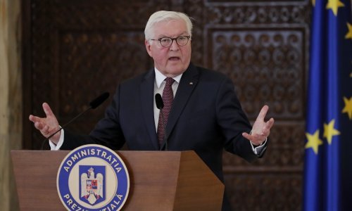 Njemački predsjednik i Zelenski riješili spor oko posjeta