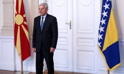 Džaferović: Savjetujem našim susjedima, pa i Republici Hrvatskoj, da oni puste BiH na miru