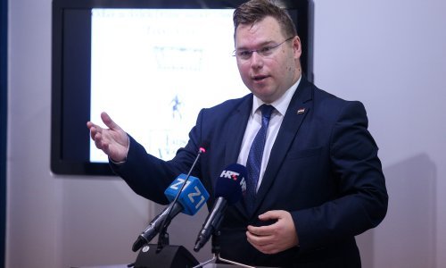 Pavić: Zapanjuje podrška Mosta i SDP-a predsjedniku Milanoviću