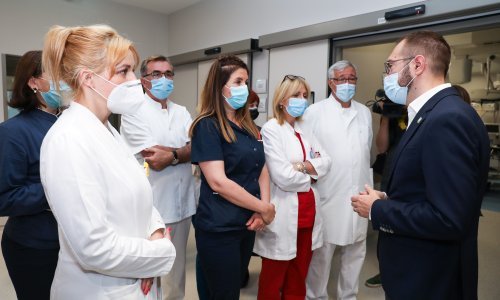 Oglasio se i Grad Zagreb, osnivač i vlasnik bolnice Sveti Duh. Evo što otkrivaju o prizivu savjesti ginekologa