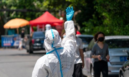 Šangaj: Najgori val covida pod 'učinkovitom kontrolom'