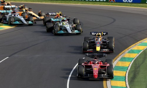 Charles Leclerc pažljivo je birao riječi, ali svima je jasno da je i on pokopao momčad i vozača koji su dominirali Formulom 1