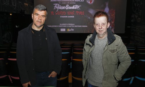 Nova epizoda sage o 'raspadu' Prljavog kazališta: Jasenko Houra se detaljno očitovao preko odvjetnika, spreman je na kompromis, ali...