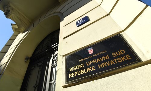 Visoki upravni sud poništio rješenje temeljem kojeg je Vlada raspustila triljsko Gradsko vijeće