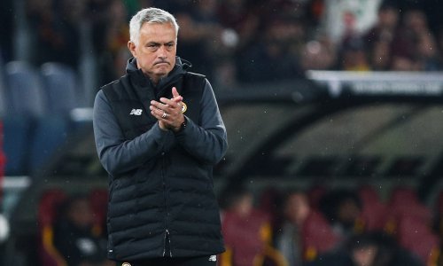 [FOTO] Jose Mourinho se emotivno slomio pa je onda svima objasnio zašto se tako rasplakao; mnoge će njegove riječi stegnuti oko srca