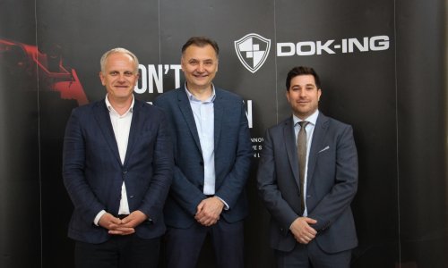 Uprava DOK-ING-a ojačana dvojicom novih članova