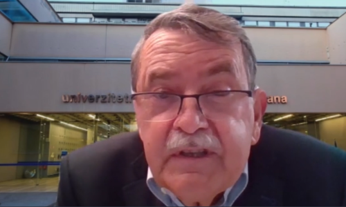 Liječnik Adolf Lukanovič objasnio proceduru kako se u Sloveniji prekida trudnoća u višem stupnju