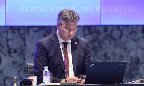 Plenković objasnio tri ključna razloga za prvi ovogodišnji rebalans proračuna