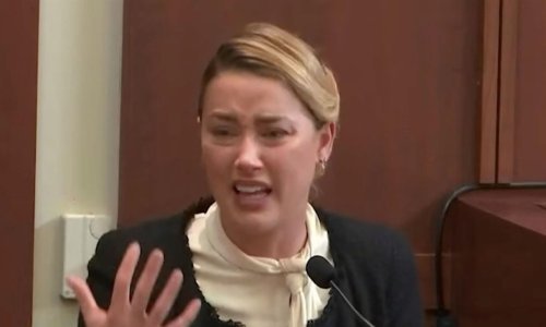 Mnogima su se neke rečenice iz svjedočenja Amber Heard učinile poznatima; pokazalo se da se koristila citatima iz filmova i serija