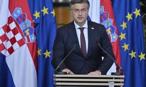 [VIDEO] Plenković o izmjeni temeljnog ugovora EU-a: Treba stati na loptu