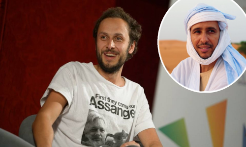 Hrvatske vlasti procijenile Slahija kao sigurnosni rizik i ne puštaju ga u Zagreb. Srećko Horvat: Zašto je nedužni zatvorenik problem?